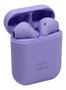 Imagem de FONE DE OUVIDO CANDY BLUETOOTH OEX TWS11 Lilas