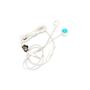 Imagem de Fone de ouvido com fio 3,5mm microfone para celular