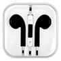 Imagem de Fone De Ouvido Com Fio e Com Microfone Para Chamadas Cabo Auxiliar P2 P3 de 3.5mm Para Celular Notebook Rádio Computador