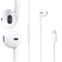 Imagem de Fone De Ouvido Com Fio Entrada Lightning Sem Bluetooth Compatível Iphone 7 8 X XR XS 11 12 13 14