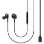 Imagem de Fone de Ouvido com Fio, Entrada Tipo C, Redução de Ruído até 99,15%, USB-C, Cabo de Tecido Antitramado, Qualidade Premium