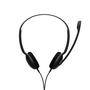 Imagem de Fone de Ouvido com Fio EPOS Sennheiser PC 5 Chat - Preto para PC