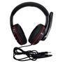 Imagem de Fone de Ouvido com Fio Headset Gamer com Microfone para Video Game PC Notebook Original Inova