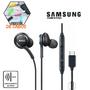 Imagem de Fone De Ouvido Com Fio Intra Auricular Tipo C Compativel  Samsung Xiaomi Android Motorola