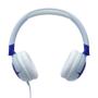 Imagem de Fone de Ouvido com fio JBL Júnior 320 Azul