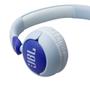 Imagem de Fone de Ouvido com fio JBL Júnior 320 Azul