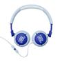Imagem de Fone de Ouvido com fio JBL Júnior 320 Azul