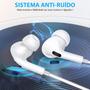 Imagem de Fone De Ouvido Com Fio Stereo Microfone 