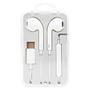 Imagem de Fone de Ouvido Com Fio Tipo C Estéreo Microfone Controle USB-C