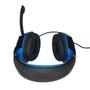 Imagem de Fone de Ouvido com Microfone Articulado Led Headset Gamer Pc Celular Notebook Computador Jogos Console