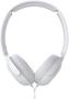 Imagem de Fone de ouvido com microfone Branco TAUH201WT/00 - Philips