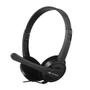 Imagem de Fone de Ouvido Com Microfone C3Tech PH-02BK 2 P2