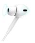 Imagem de Fone De Ouvido Com Microfone Entrada Lightning Compativel Iphone 7 8 X XR XS 11 12 13 14
