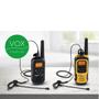 Imagem de Fone de Ouvido Com Microfone HC20 P1 Intelbras 