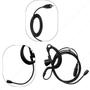 Imagem de Fone de Ouvido Com Microfone HC20 P1 Intelbras 