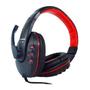 Imagem de Fone De Ouvido Com Microfone Headset Gamer Pc C/Volume Pt/V