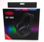 Imagem de Fone De Ouvido Com Microfone Headset P2 Pc E Notebook df-300 Dex DF-300 PRETO