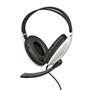 Imagem de Fone De Ouvido Com Microfone Headset Plugue P2 Knup KP-418