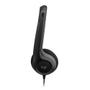 Imagem de Fone de Ouvido com Microfone Headset USB Preto H390 Logitech