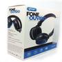 Imagem de Fone de Ouvido Com Microfone Knup Kp 422 Preto