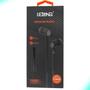 Imagem de Fone De Ouvido Com Microfone Lelong ótimo Som Le-0201