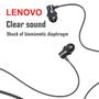 Imagem de Fone De Ouvido Com Microfone Lenovo Hf130 Original