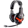 Imagem de Fone de Ouvido com Microfone Multilaser PH101 Headset Gamer Warrior Harve 2xP2 para Jogos no PC