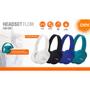 Imagem de Fone De Ouvido Com Microfone Oex Hs207 Flow Preto