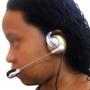 Imagem de Fone de ouvido com microfone P2 Home Office Computador Notebook Jogos Wathsapp Headset