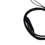 Imagem de Fone De Ouvido Com Microfone Preto Xc-F-08