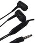 Imagem de Fone De Ouvido Com Microfone Preto Xc-F-08