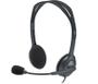 Imagem de Fone De Ouvido Com Microfone Stereo Headset H111 Logitech