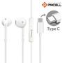 Imagem de Fone de Ouvido com Microfone Type-C FO-41 - Pmcell