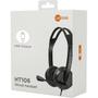 Imagem de Fone de Ouvido Com Microfone USB Lecoo HT106 F002
