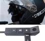 Imagem de Fone De Ouvido e Microfone De Capacete Pra Moto Bluetooth Sem Fio