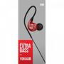 Imagem de Fone de Ouvido E40 IN EAR Vermelho Vokal