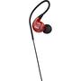 Imagem de Fone de Ouvido E40 In Ear Vermelho VOKAL