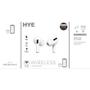 Imagem de Fone de ouvido Ear Hye Air Pro C V5.1+Edr Wireless Branco