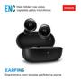 Imagem de Fone de Ouvido Earbud AIWA EB-02-B BT IPX5 ANC Modo Game