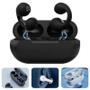 Imagem de Fone De Ouvido Earcuffs Auriculares Earbuds Condução De Ossos Sem Fio Bluetooth