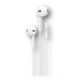 Imagem de Fone De Ouvido Earphone Com Fio E Microfone P2 Cor:Branco