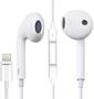 Imagem de Fone de Ouvido EarPods Lightning compativel iPhone/iPad 7 8 X XR XS 11 12 13 14 15 Pro Max
