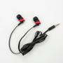 Imagem de Fone de ouvido - Easy Earphone Coca-Cola -  com Microfone - Preto