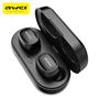 Imagem de Fone De Ouvido Esp.Bluetooth Intra Auricular Awei Tws T13 .