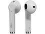 Fone de Ouvido Esportivo Bluetooth Philco PFI100B - Intra-auricular Branco Imagem de Fone de Ouvido Esportivo Bluetooth Philco PFI100B