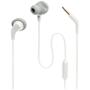 Imagem de Fone de Ouvido Esportivo JBL Endurance Run 2, com Microfone, Resistente a Água, Branco - JBLENDURRUN2WHT