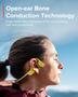 Imagem de Fone de ouvido esportivo SUUNTO Sonic Open-Ear Bone Conduction Bluetooth