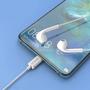 Imagem de Fone de ouvido estéreo/microfone/ volume - HREBOS   fones com tecnologia iOS 7, 8, 11, 12, 13 e XR