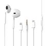 Imagem de Fone de ouvido estéreo/microfone/ volume - HREBOS   fones com tecnologia iOS 7, 8, 11, 12, 13 e XR