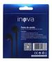 Imagem de Fone De Ouvido Estéreo P2 Com Microfone Inova 2171D